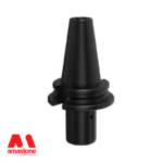 Intermac ISO 40 tool holder cone - profile wheels 35x34 mm