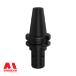 Thibaut BT 40 tool holder cone - profile wheels fitting