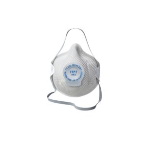 Masques Anti Poussières Moldex Classic Série 2045 Ffp2 Nr D 