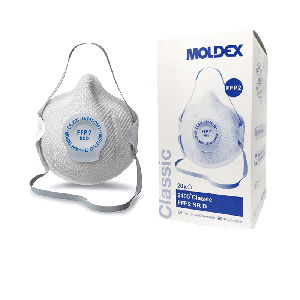 Moldex Classic Series 2045 Ffp2 Dust Mask