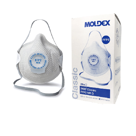 Moldex Classic Series 2045 Ffp2 Dust Mask