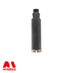 Segmented finger bits 1/2" GAS fitting - amastone