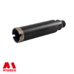 Segmented finger bits 1/2" GAS fitting - amastone