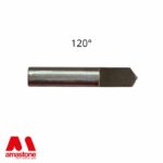 Fraise Pour Gravure En Widia Pour Marbre – Amastone | Ai120f