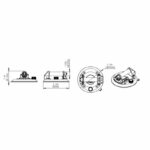 OTTOVAC Portable battery vacuum lifter