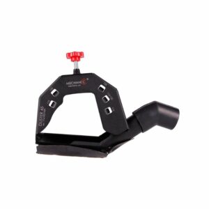 Angle grinder dust removal for 45 degree cutting - DUSTER 45 Mechanic