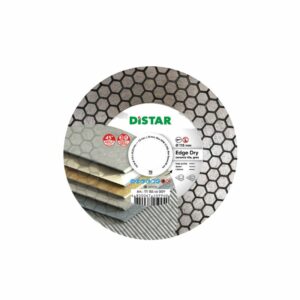 Distar Edge Dry cutting blade for ceramic