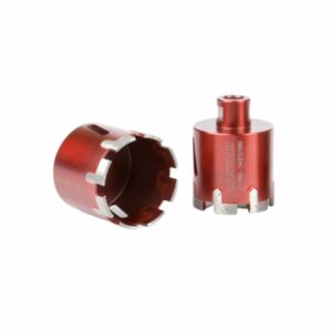 Killer Gres FT diamond core drill bit for angle grinder - Montolit