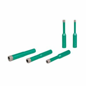Diamond core-bits for dry drilling Killer Gres Junior FTJ - Montolit
