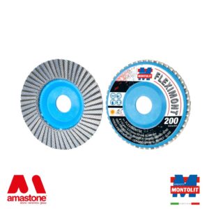 Fleximont Disque Diamanté Lamellaire Grain 200 Montolit