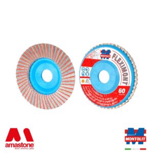 Fleximont Disque Diamanté Lamellaire Grain 60 Montolit