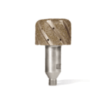 Fraise électrodéposé Cnc Pour Plateaux Décaissés