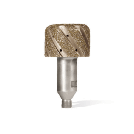 Fraise électrodéposé Cnc Pour Plateaux Décaissés