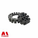 Sintered stubbing wheel for granite - Amastone