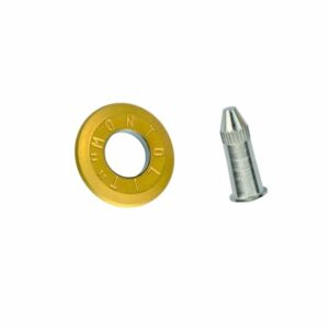 Titanium wheel for Masterpiuma - Montolit