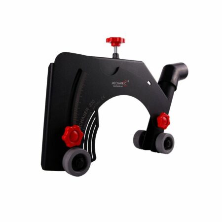 AirCHASER cutting and chasing guard for angle grinder - Mechanic