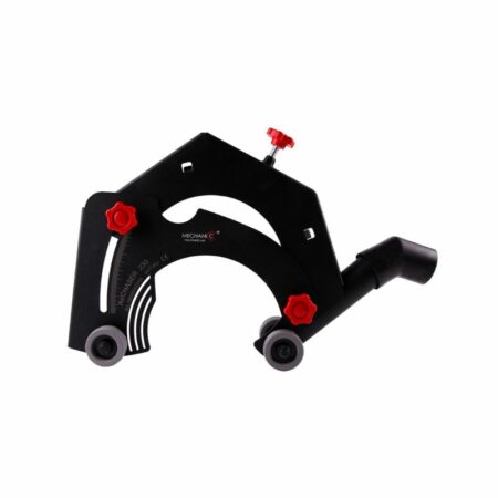 AirCHASER cutting and chasing guard for angle grinder - Mechanic