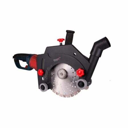 AirCHASER cutting and chasing guard for angle grinder - Mechanic