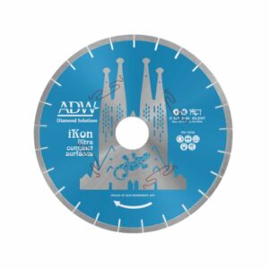 Diamond blade for Dekton iKon 25 - ADW