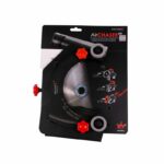Packaging of AirCHASER cutting and chasing guard for angle grinder - Mechanic