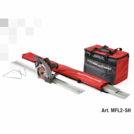 Moto Flash Line Sh 2 Motorized Dry Cutting System Complete System Montolit