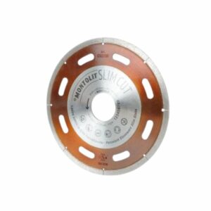 SLIM CUT Diamond Blade for ultra-thin slabs CSS - Montolit