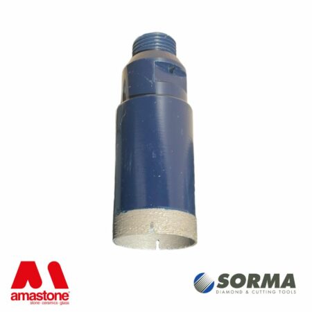 CNC wet sintered core drill bits for ceramics _FCNG_ - Sorma - d. 35 l. 50