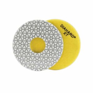 DIAHARD XT-LQ Sorma diamond resin bonded pads for straight edge polisher