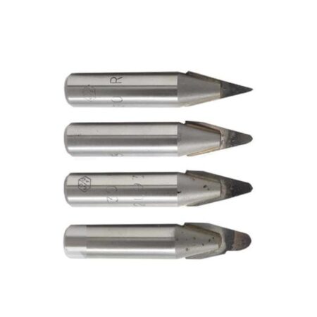 Fraise 30° (r0.5 R3) En Widia – Marbre – Omgf