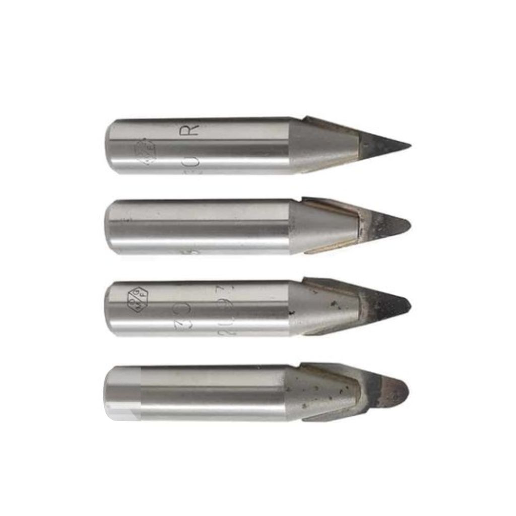 Fraise 30° (r0.5 R3) En Widia – Marbre – Omgf Fraise 30° (r0.5 R3) En Widia – Marbre – Omgf