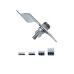 Insert Fileté à Enfoncer Pour Solid Surfaces