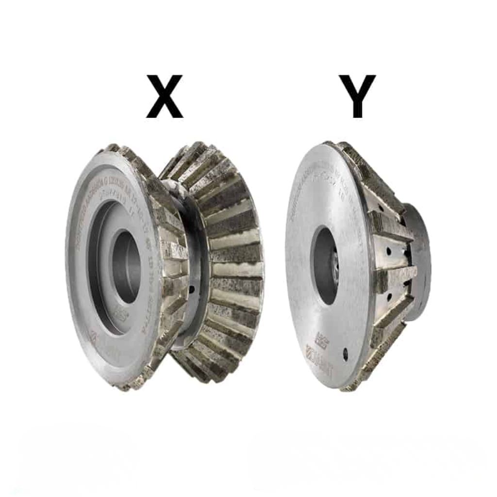 Meule Prédécoupe Casse Bordure à Secteurs – Granit – Diamut Meule Prédécoupe Casse Bordure à Secteurs – Granit – Diamut