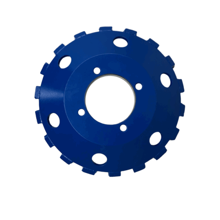 Disque Cnc Concave Pour Découpe Courbe – Nicolai