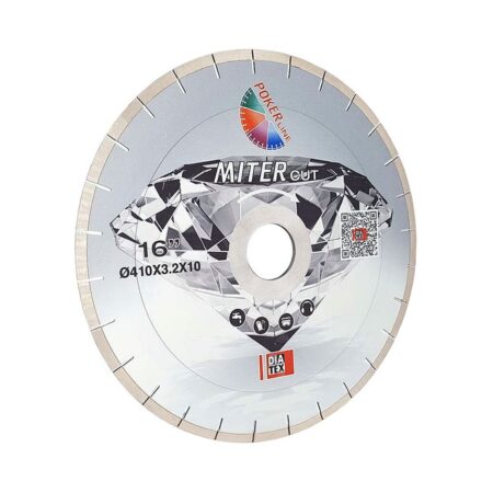 Disque Dekton Laminam Neolith 45° ‘mitercut’ (20 Mm) – Diatex