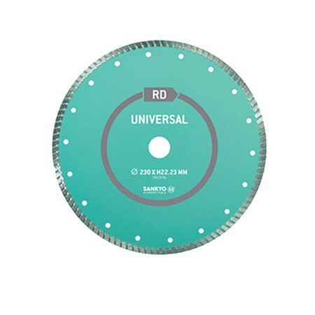 Disque Universel Turbo Pour Scie De Carrelage – Sankyo Rd