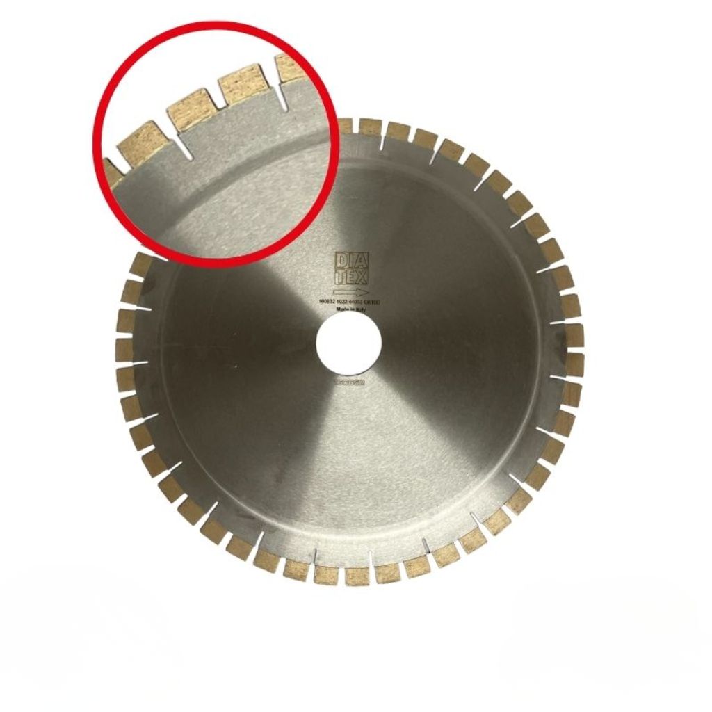 Disque De Coupe Pour Aggloméré De Quartz Pour Débiteuse – Gk15d Diatex Disque De Coupe Pour Aggloméré De Quartz Pour Débiteuse – Gk15d Diatex