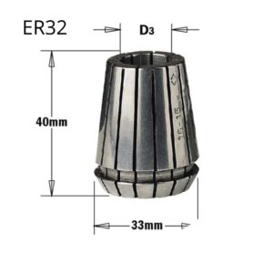 Pince De Serrage Er32