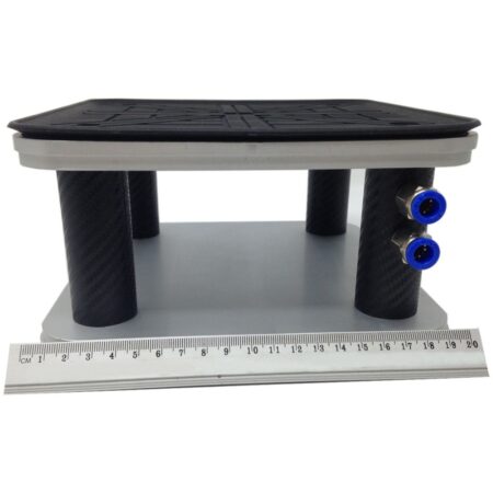 Ventouse Cnc Carrée