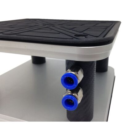 Ventouse Carrée 200×200 Mm