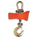 Balance Dynamomètre Numérique Pour Grue Avec Crochet Industriel De Suspension