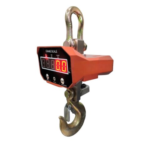 Balance électronique à Grue