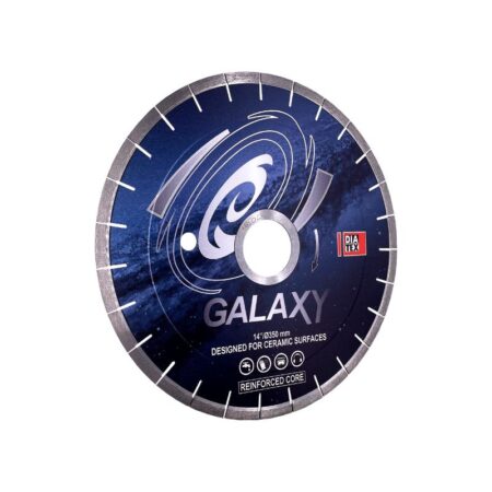 Galaxy Disque Diamant Pour Grandes Dalles Céramiques