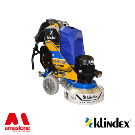 Levighetor Max Vs Ponceuse De Sol Professionnelle Klindex