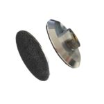 Plateau De Support Velcro En Aluminium