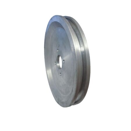 Poulie En Aluminium De Ø350 Mm Ou De Ø230 Mm Pour Monofil