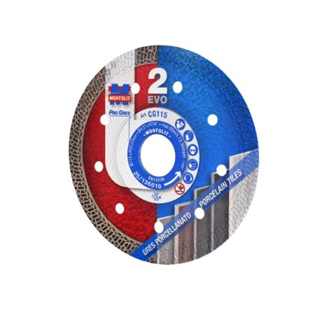 Progres Cg Disque Diamanté Pour Carreaux – Montolit