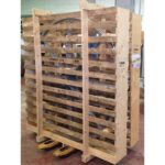 Volant En Aluminium, Diamètre 2000 Mm, Pour Monofil Pellegrini Df2000 – Complet Avec Joint