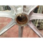 Volant En Aluminium Pour Monofil Pellegrini Df2000 – Complet Avec Joint