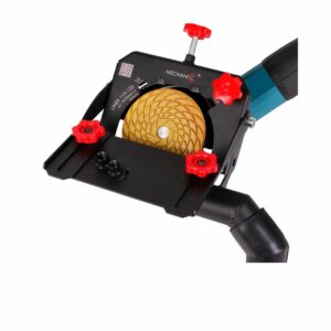 Liner Support Polissage Meuleuse Distar