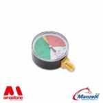 Manomètre de rechange pour ventouse de levage -  Manzelli